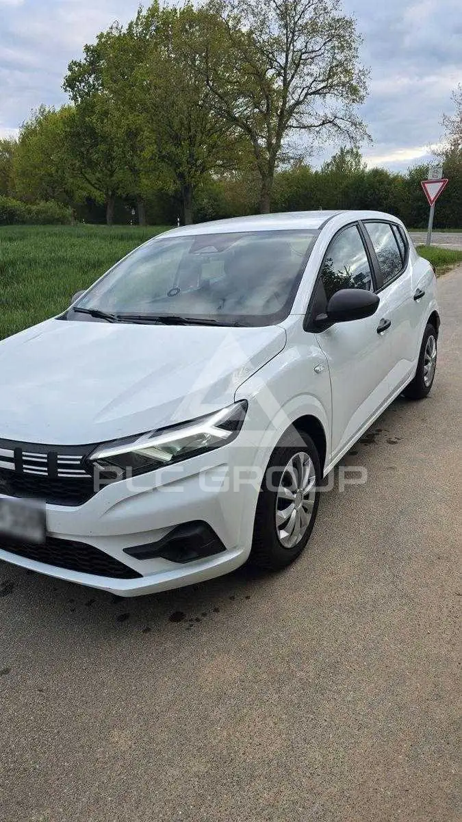 2024 Dacia Sandero