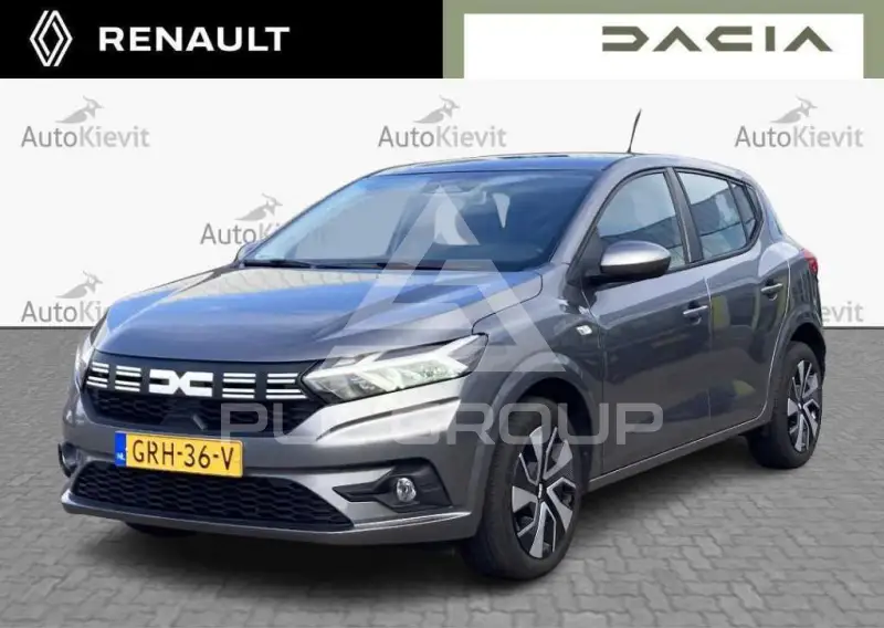 2024 Dacia Sandero