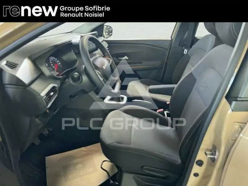 2024 Dacia Sandero