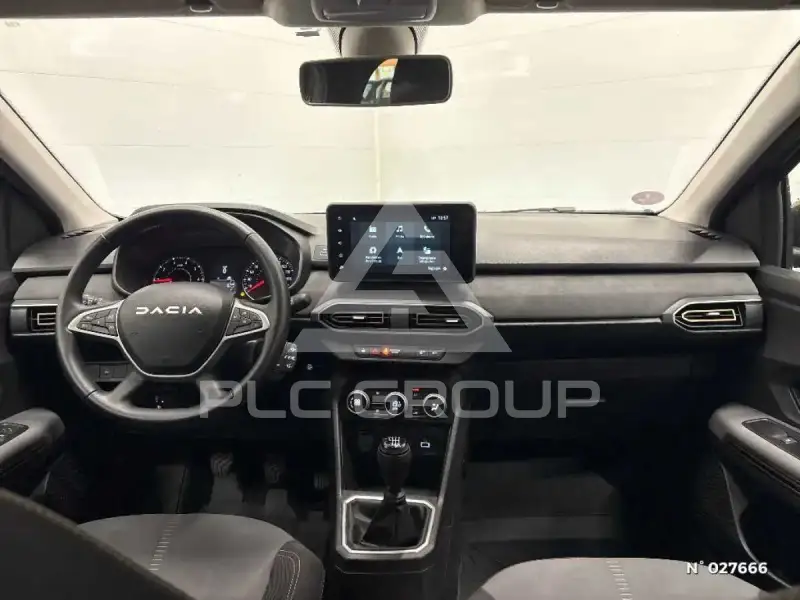 2024 Dacia Sandero