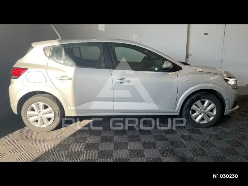 2024 Dacia Sandero