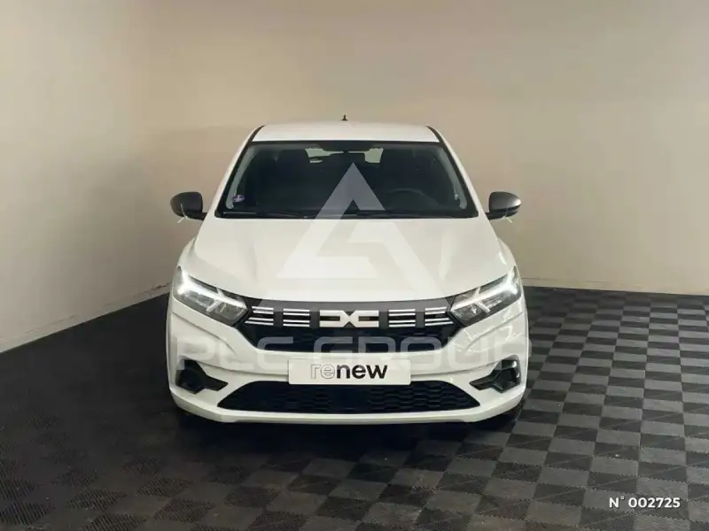2024 Dacia Sandero