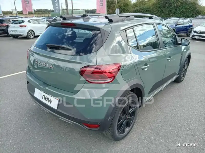 2024 Dacia Sandero