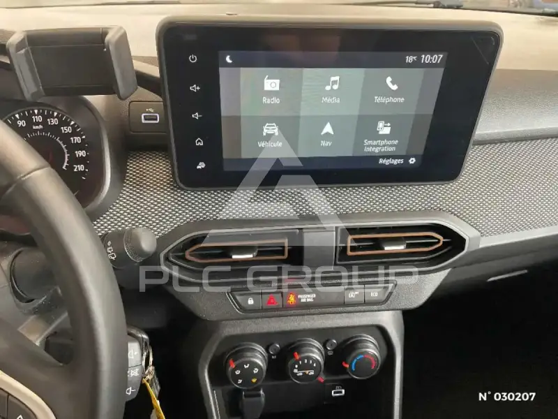 2024 Dacia Sandero