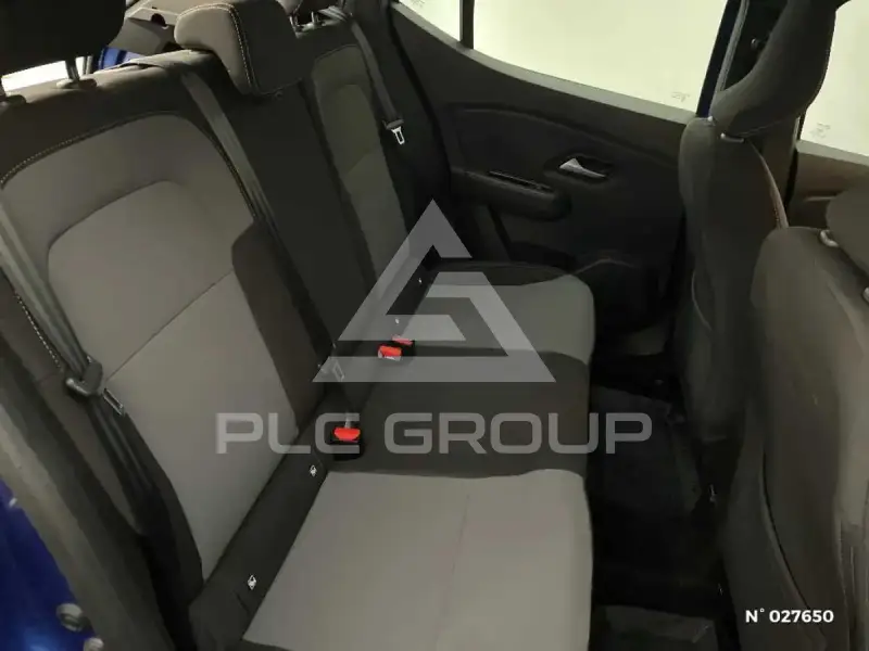2024 Dacia Sandero
