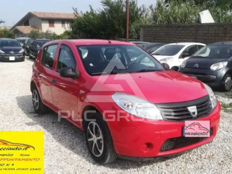 2024 Dacia Sandero
