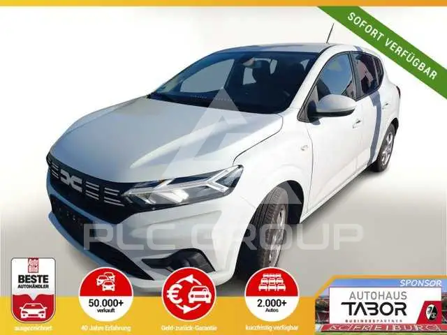 2024 Dacia Sandero