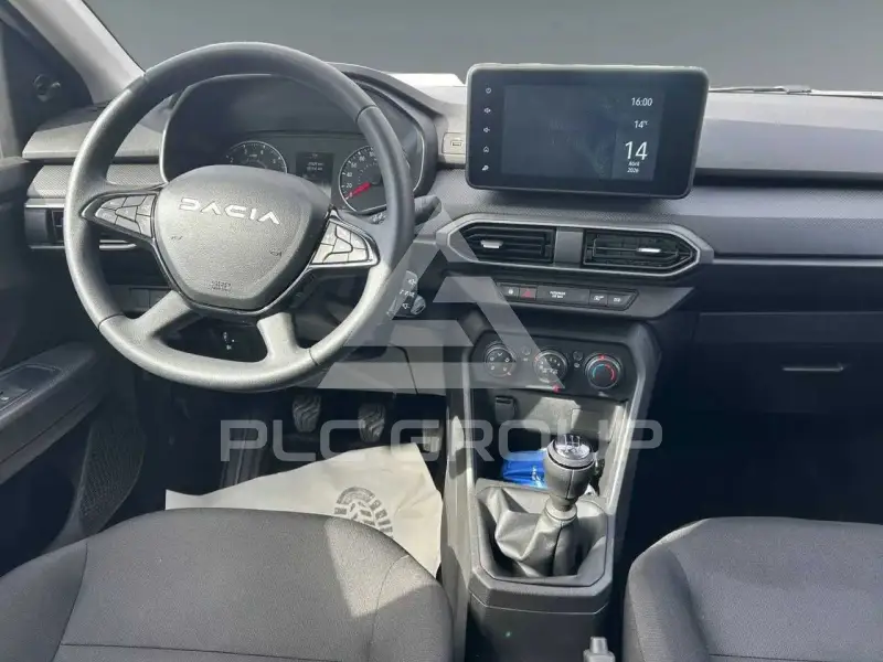2024 Dacia Sandero