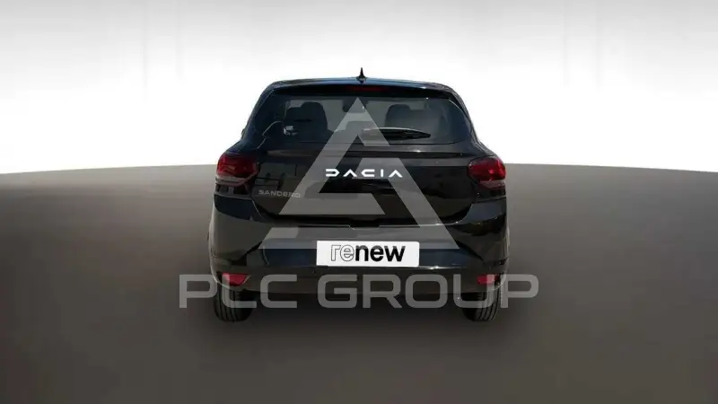 2024 Dacia Sandero