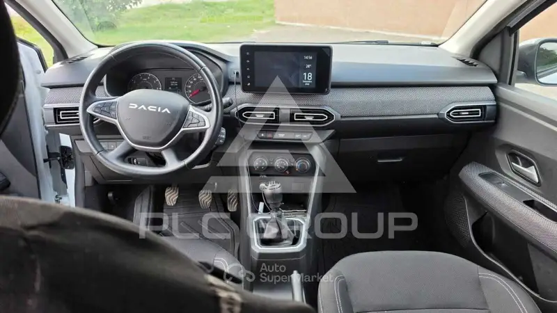 2024 Dacia Sandero