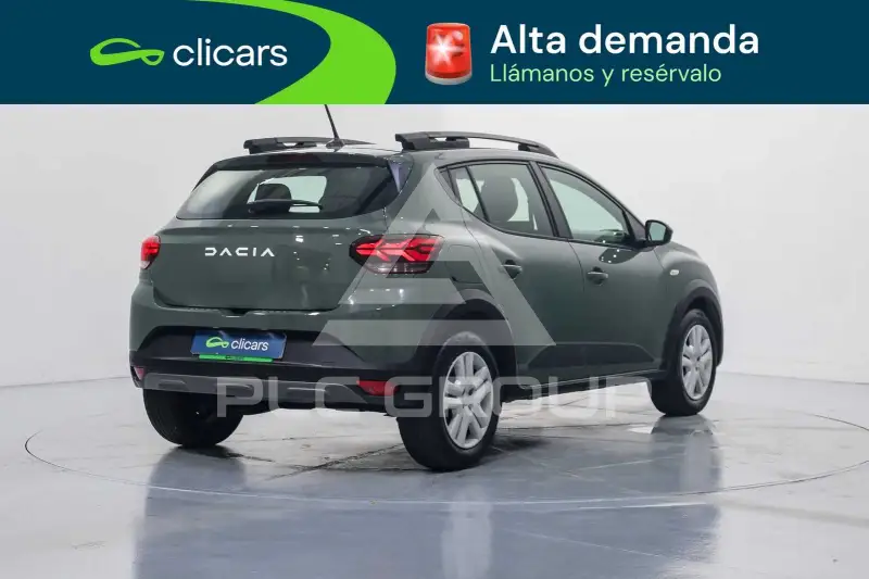2024 Dacia Sandero