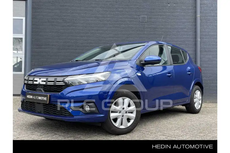 2024 Dacia Sandero