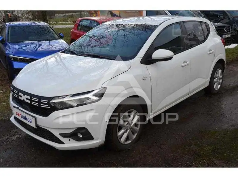 2024 Dacia Sandero