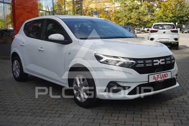 2024 Dacia Sandero