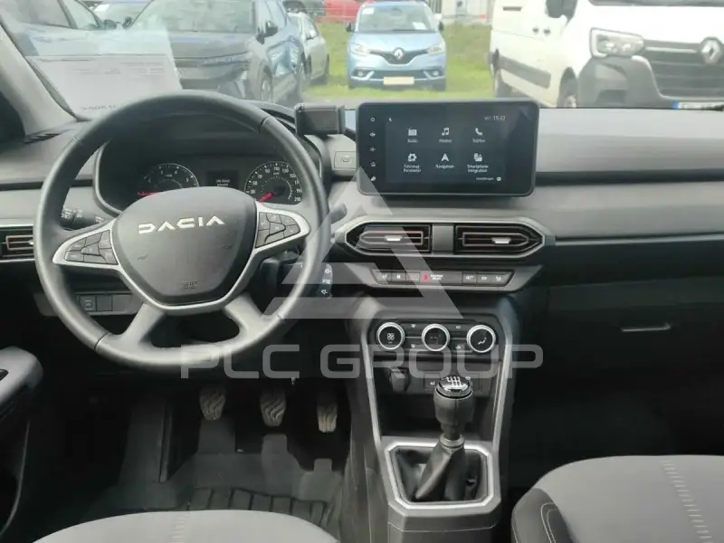 2024 Dacia Sandero