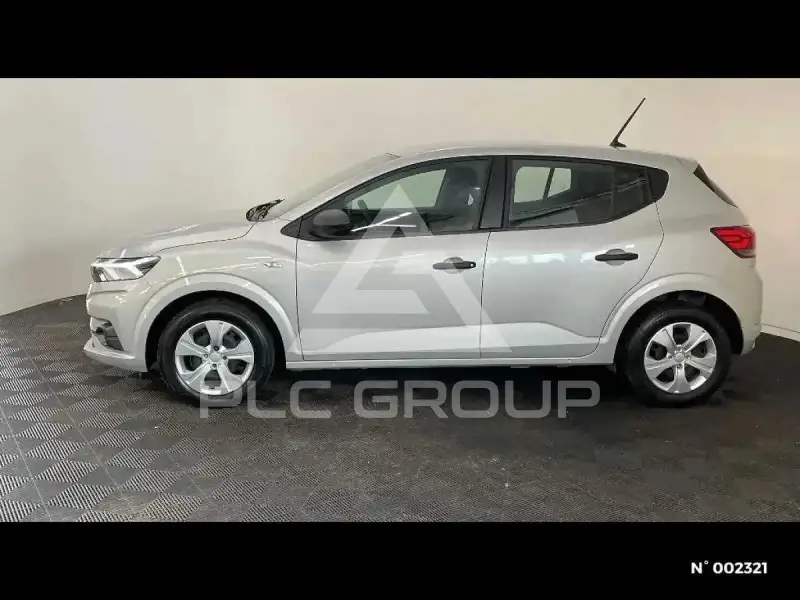 2024 Dacia Sandero