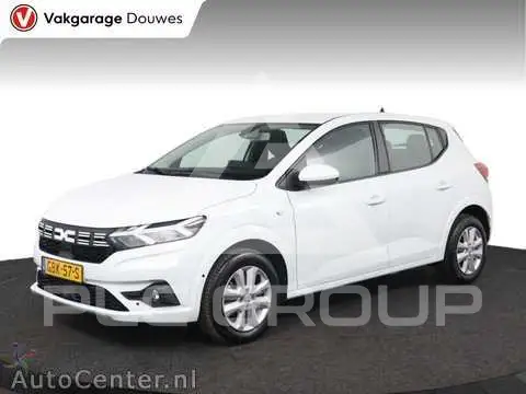2024 Dacia Sandero