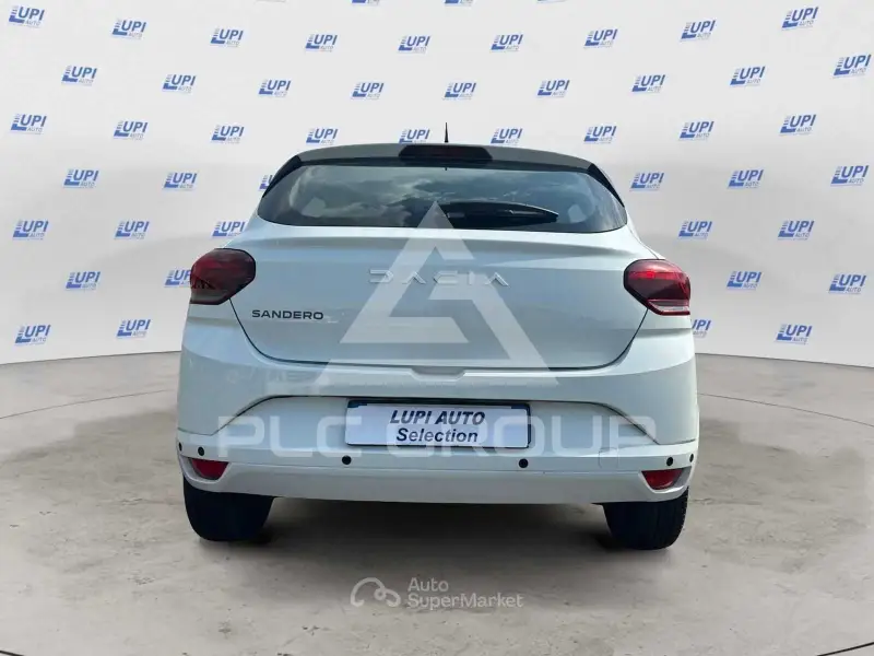 2024 Dacia Sandero