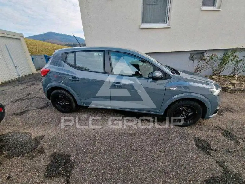 2024 Dacia Sandero
