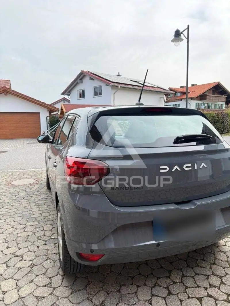 2024 Dacia Sandero
