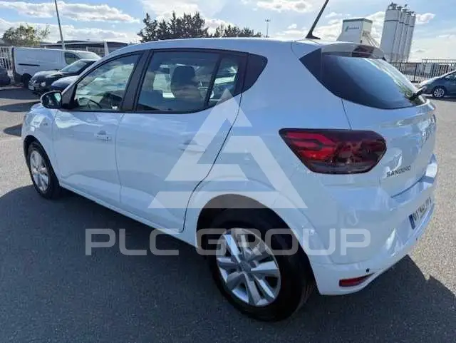 2024 Dacia Sandero