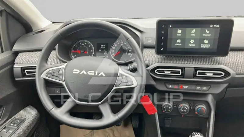 2024 Dacia Sandero