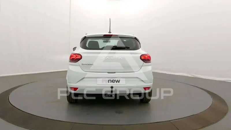 2024 Dacia Sandero