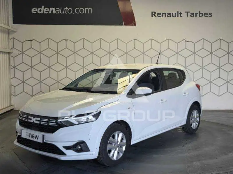 2024 Dacia Sandero