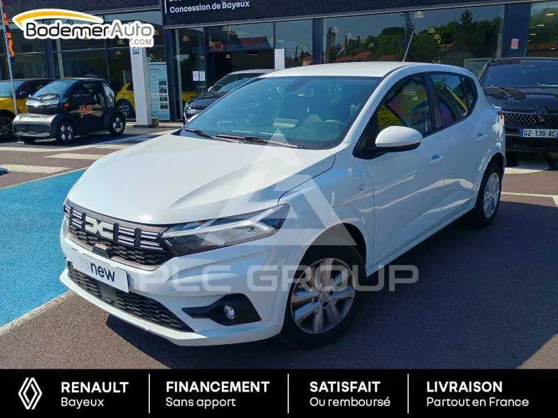 2024 Dacia Sandero