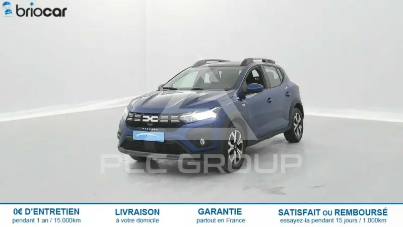 2024 Dacia Sandero