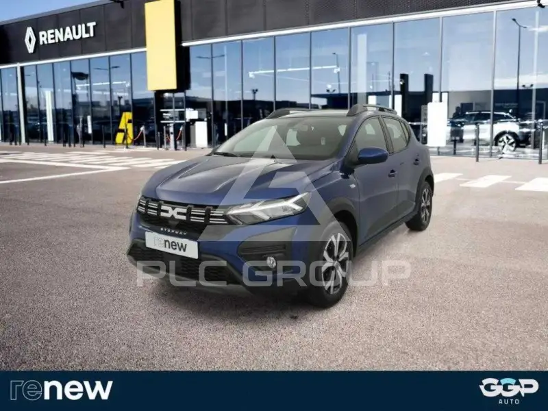 2024 Dacia Sandero