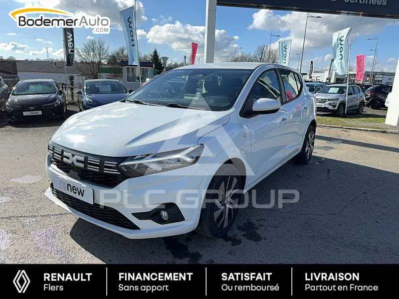 2024 Dacia Sandero