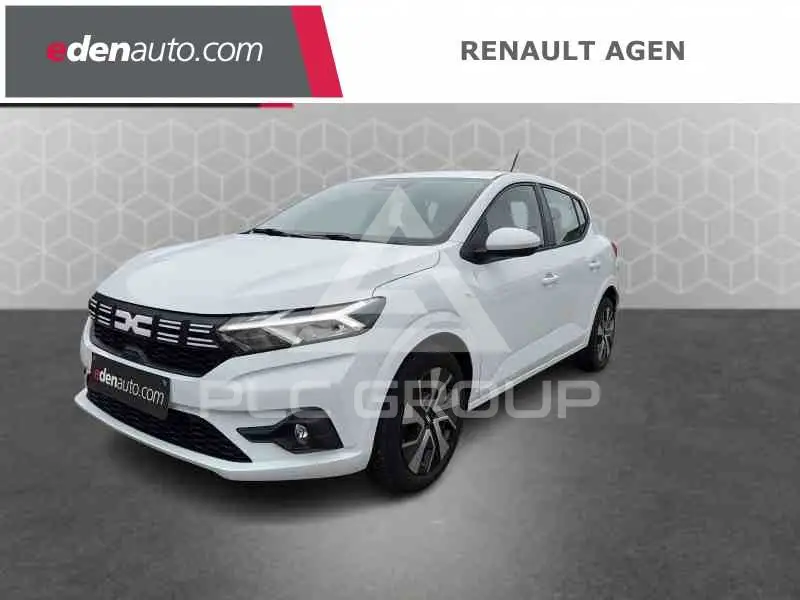 2024 Dacia Sandero