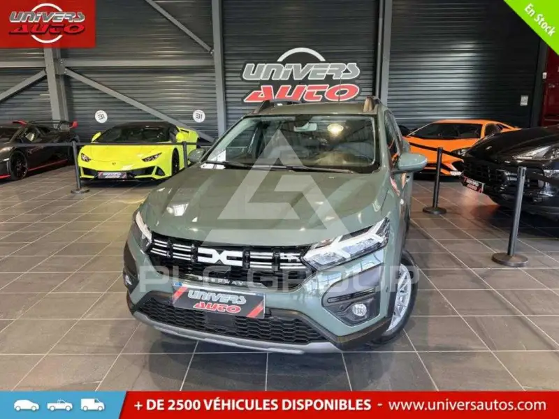 2024 Dacia Sandero
