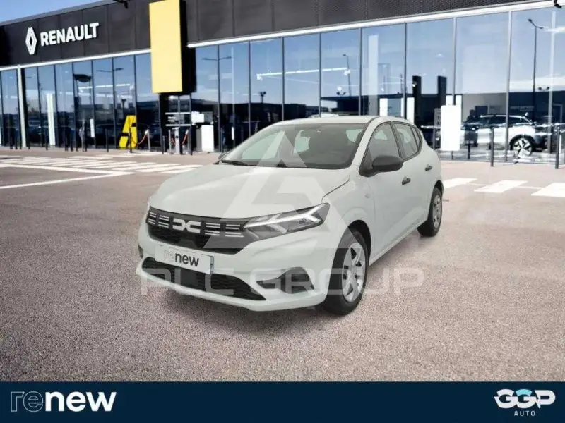 2024 Dacia Sandero