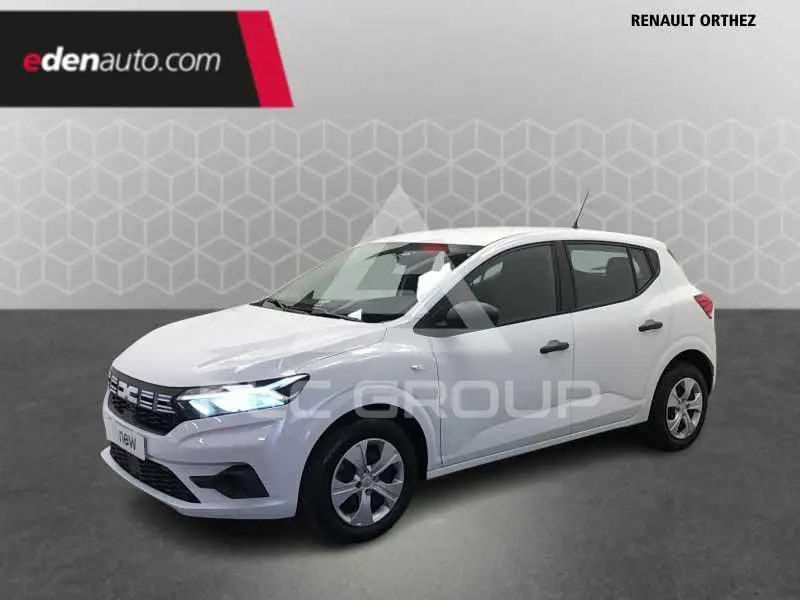 2024 Dacia Sandero