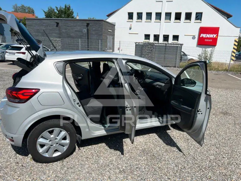 2024 Dacia Sandero