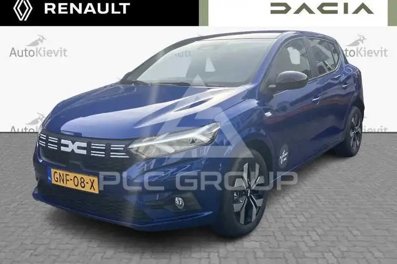 2024 Dacia Sandero