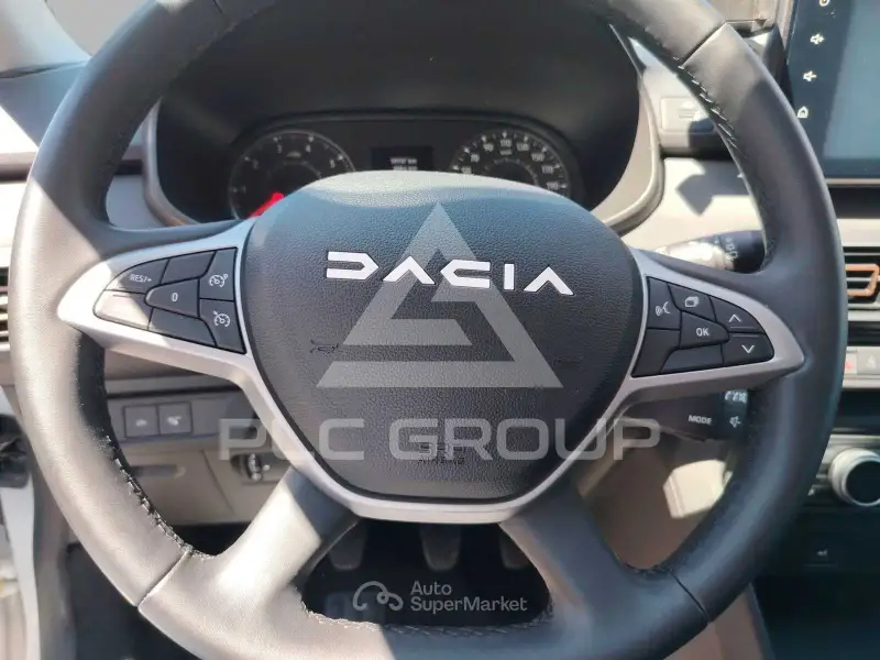 2024 Dacia Sandero