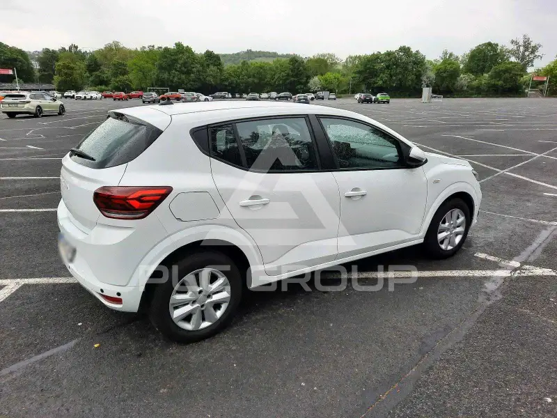 2024 Dacia Sandero