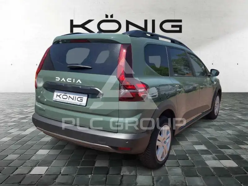 2024 Dacia Jogger