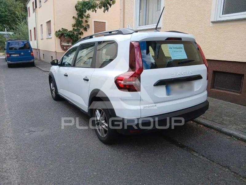 2024 Dacia Jogger