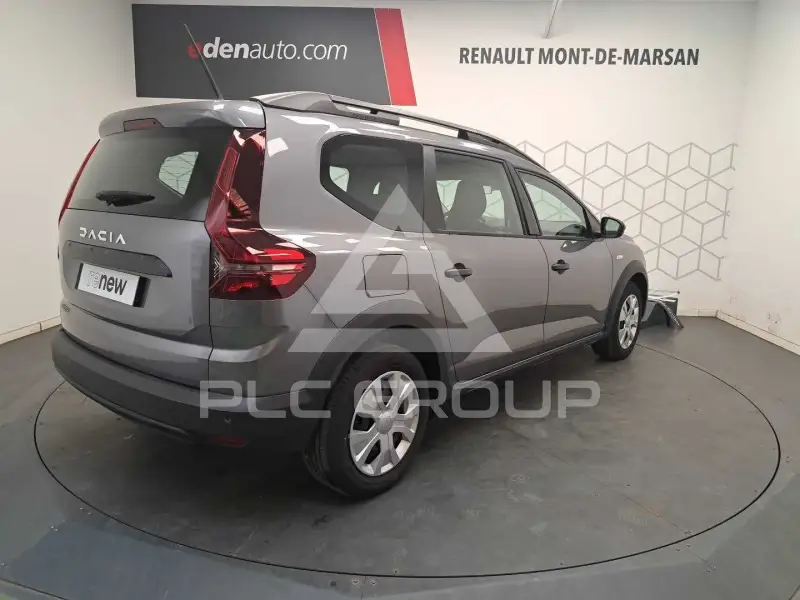 2024 Dacia Jogger