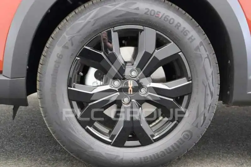 2024 Dacia Jogger