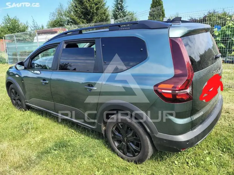 2024 Dacia Jogger