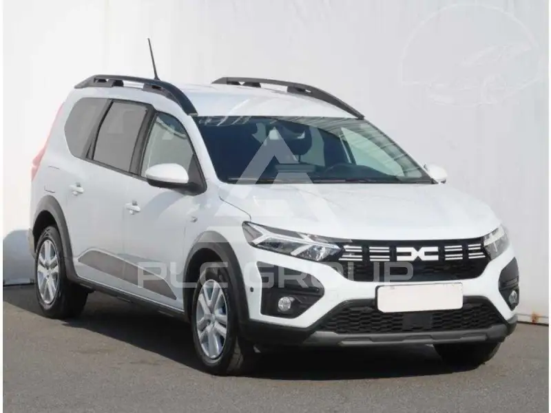 2024 Dacia Jogger