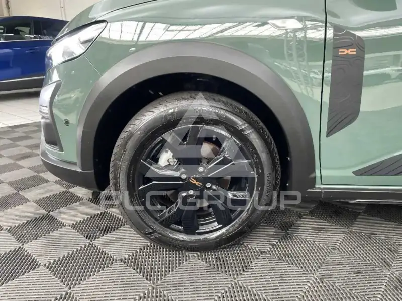 2024 Dacia Jogger
