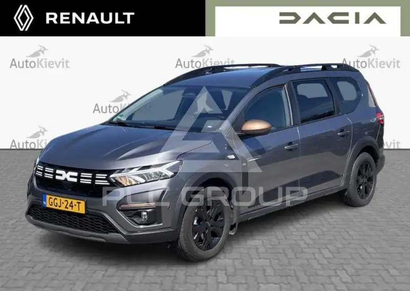 2024 Dacia Jogger