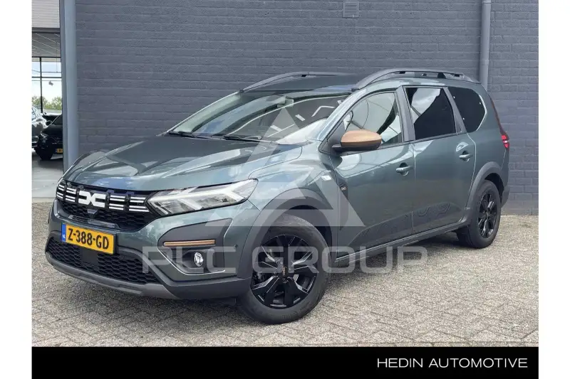 2024 Dacia Jogger