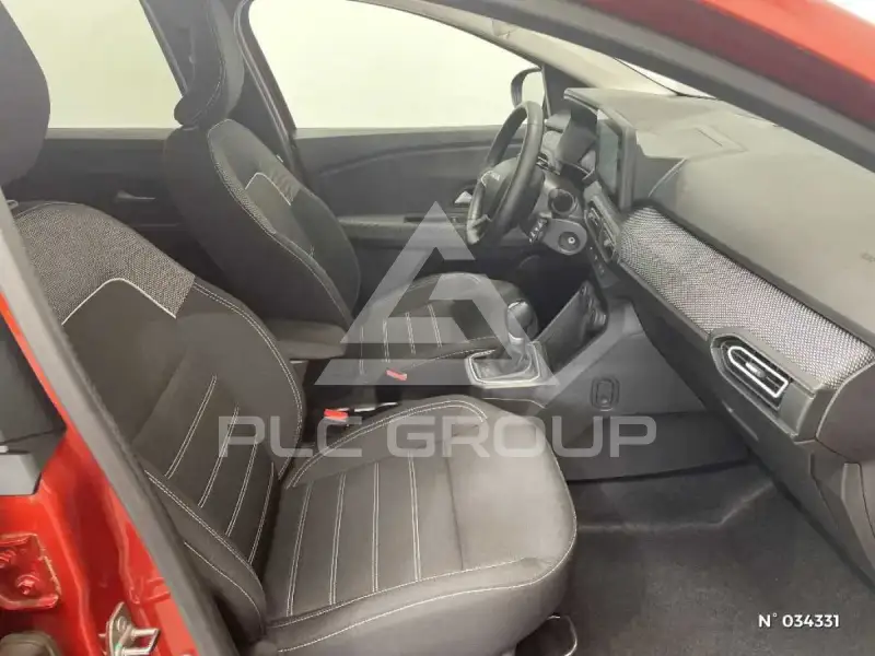 2024 Dacia Jogger